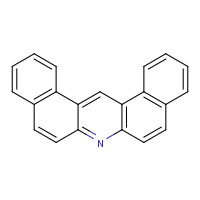 224-42-0 DIBENZ(A,J)ACRIDINE chemical structure