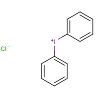 10182-84-0 DIPHENYLENEIODONIUM CHLORIDE chemical structure