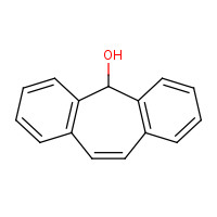 10354-00-4 DIBENZOSUBERENOL chemical structure