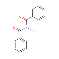 299-88-7 DIBENZOYL THIAMINE chemical structure