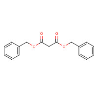 15014-25-2 DIBENZYL MALONATE chemical structure