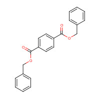 19851-61-7 DIBENZYL TEREPHTHALATE chemical structure