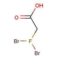 353-99-1 DIBROMOFLUOROACETIC ACID chemical structure