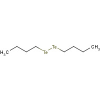 77129-69-2 DIBUTYL DITELLURIDE chemical structure