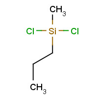 4518-94-9 DICHLOROMETHYL-N-PROPYLSILANE chemical structure