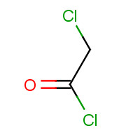 79-02-7 DICHLOROACETALDEHYDE chemical structure