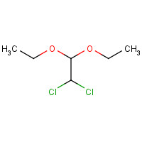 619-33-0 2,2-Dichloro-1,1-diethoxyethane chemical structure