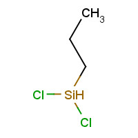 4525-44-4 ETHYLMETHYLDICHLOROSILANE chemical structure