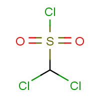 41197-29-9 DICHLOROMETHANESULFONYL CHLORIDE chemical structure
