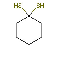 2550-40-5 Cyclohexyl disulfide chemical structure