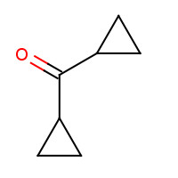 1121-37-5 Dicyclopropyl ketone chemical structure