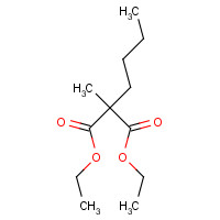 55114-29-9 DIETHYL (2-PENTYL)MALONATE,98 chemical structure