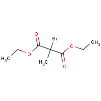 29263-94-3 Diethyl 2-bromo-2-methylmalonate chemical structure