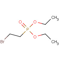 5324-30-1 DIETHYL 2-BROMOETHYLPHOSPHONATE chemical structure