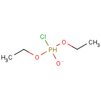 589-57-1 DIETHYL CHLOROPHOSPHITE chemical structure