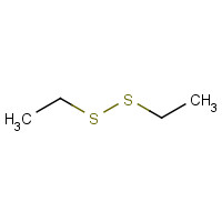 110-81-6 Diethyl disulfide chemical structure