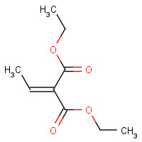 1462-12-0 DIETHYL ETHYLIDENEMALONATE chemical structure