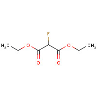 685-88-1 Diethyl fluoromalonate chemical structure
