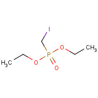 10419-77-9 DIETHYL IODOMETHYLPHOSPHONATE chemical structure