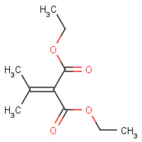 6802-75-1 Diethyl isopropylidenemalonate chemical structure