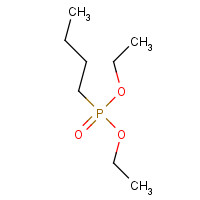 2404-75-3 DIETHYL N-BUTANEPHOSPHONATE chemical structure