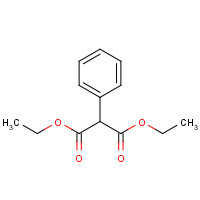 83-13-6 Diethyl phenylmalonate chemical structure