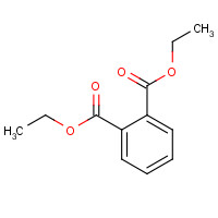 84-66-2 Diethyl phthalate chemical structure