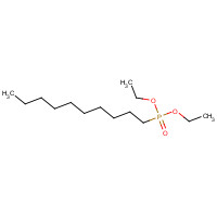 16165-68-7 DIETHYL 1-DECYLPHOSPHONATE chemical structure