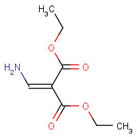 6296-99-7 DIETHYL AMINOMETHYLENEMALONATE chemical structure