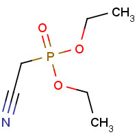 2537-48-6 Diethyl cyanomethylphosphonate chemical structure