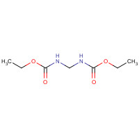 3693-53-6 METHYLENE DIURETHANE chemical structure