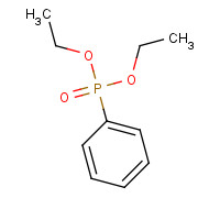 1754-49-0 DIETHYL PHENYLPHOSPHONATE chemical structure