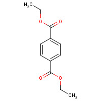 636-09-9 DIETHYL TEREPHTHALATE chemical structure