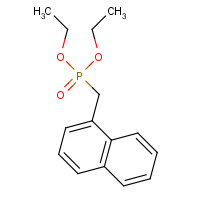 53575-08-9 DIETHYL 1-NAPHTHYLMETHYLPHOSPHONATE chemical structure
