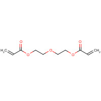 4074-88-8 Diethylene glycol diacrylate chemical structure