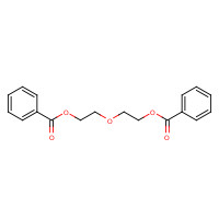 120-55-8 Diethylene glycol dibenzoate chemical structure