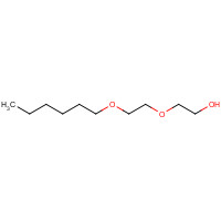 112-59-4 2-(2-HEXYLOXYETHOXY)ETHANOL chemical structure