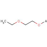 112-36-7 2-Ethoxyethyl ether chemical structure