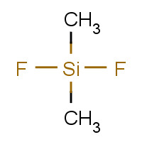 353-66-2 DIMETHYLDIFLUOROSILANE chemical structure