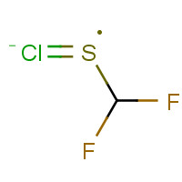 58932-27-7 Difluoromethylsulfenylchloride chemical structure