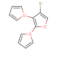 13678-67-6 Difurfurylsulfide chemical structure