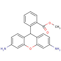 109244-58-8 DIHYDRORHODAMINE 123 chemical structure