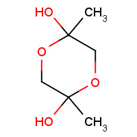 62147-49-3 2,5-Dihydroxy-1,4-dioxane-2,5-dimethanol chemical structure