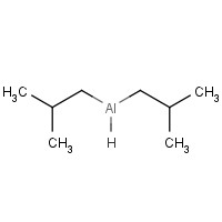 1191-15-7 Diisobutylaluminium hydride chemical structure