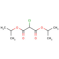 195209-93-9 DIISOPROPYL CHLOROMALONATE chemical structure