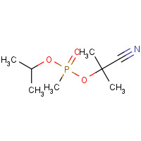 58264-04-3 DIISOPROPYL CYANOMETHYLPHOSPHONATE,97 chemical structure