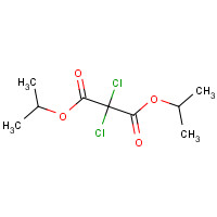 174300-34-6 DIISOPROPYL DICHLOROMALONATE chemical structure