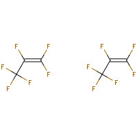 13429-24-8 Hexafluoropropylene dimer chemical structure