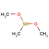 16881-77-9 Methyldimethoxysilane chemical structure