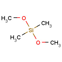 1112-39-6 Dimethyldimethoxysilane chemical structure